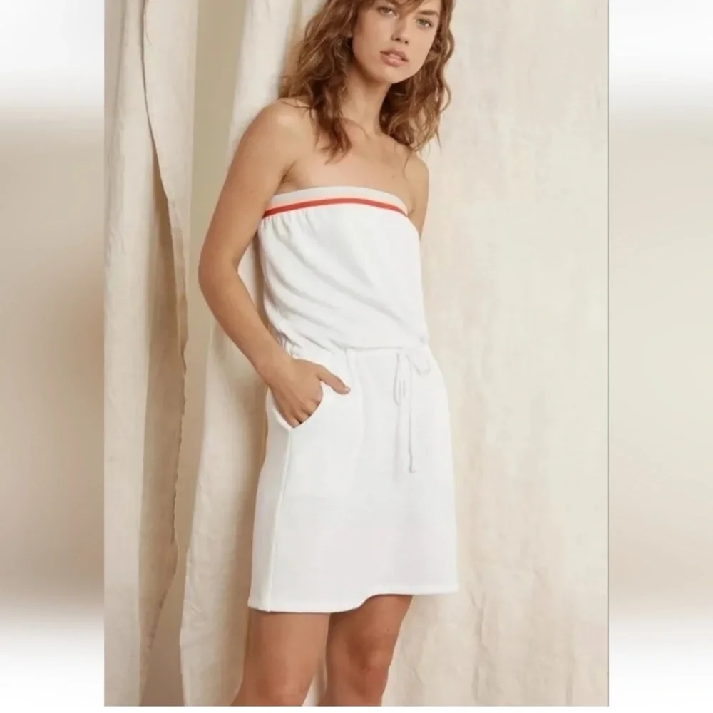 NWT Velvet by Graham & Spencer tube dress - Picture 10 of 14